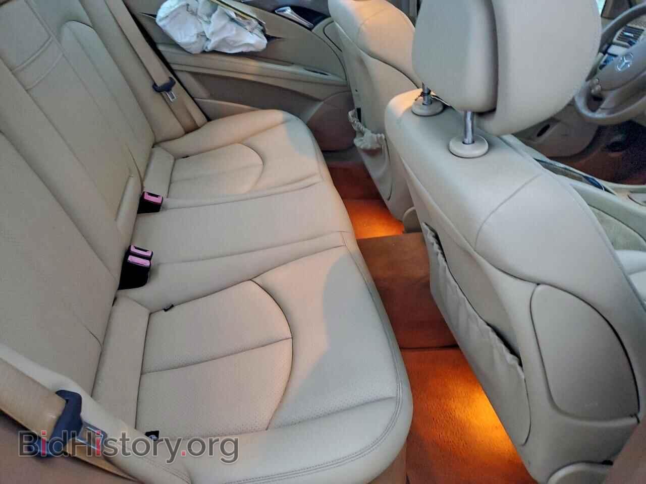 2009 MERCEDES-BENZ E-CLASS - VIN: WDBUF56X29B396076 - Фото 10