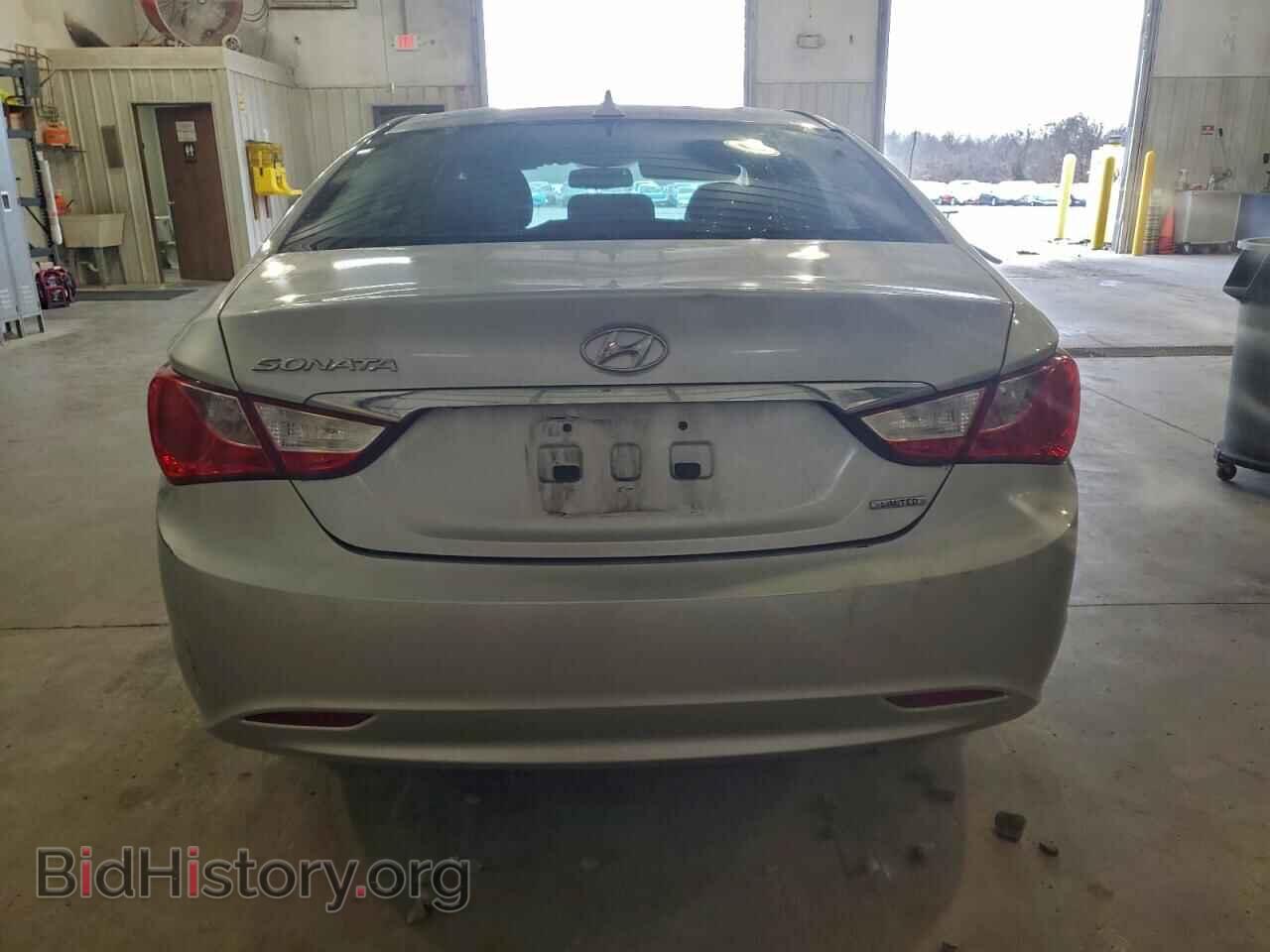 2013 HYUNDAI SONATA - VIN: 5NPEC4AC3DH628432 - Photo 6