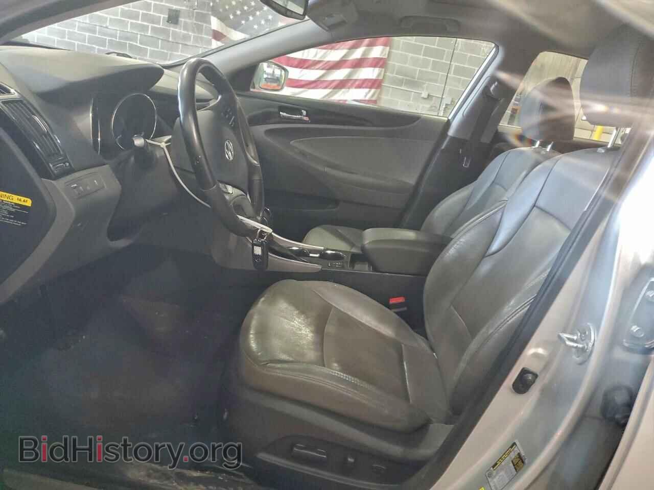 2013 HYUNDAI SONATA - VIN: 5NPEC4AC3DH628432 - Photo 7