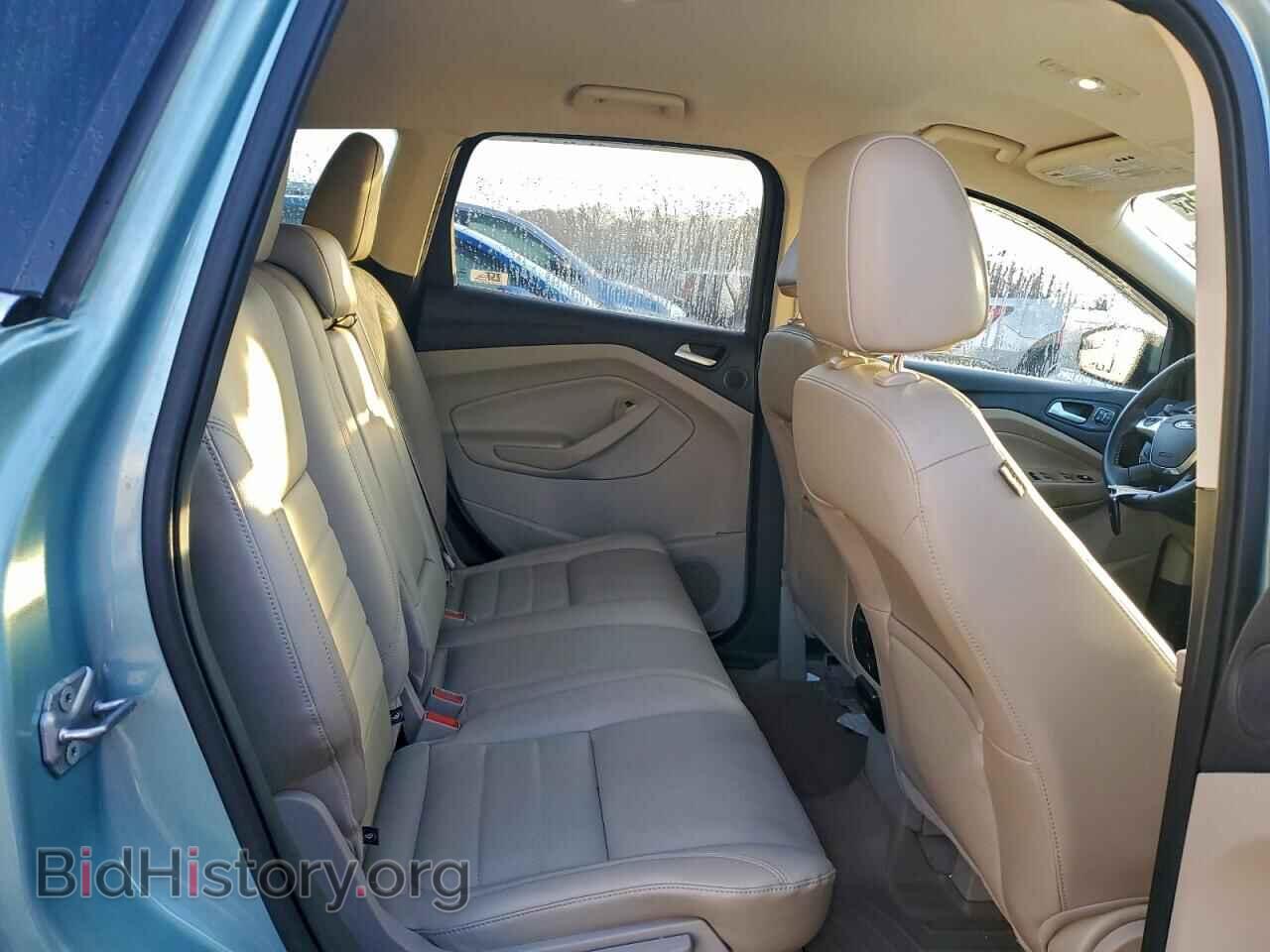 2013 FORD ESCAPE - VIN: 1FMCU9H90DUC11234 - Фото 11