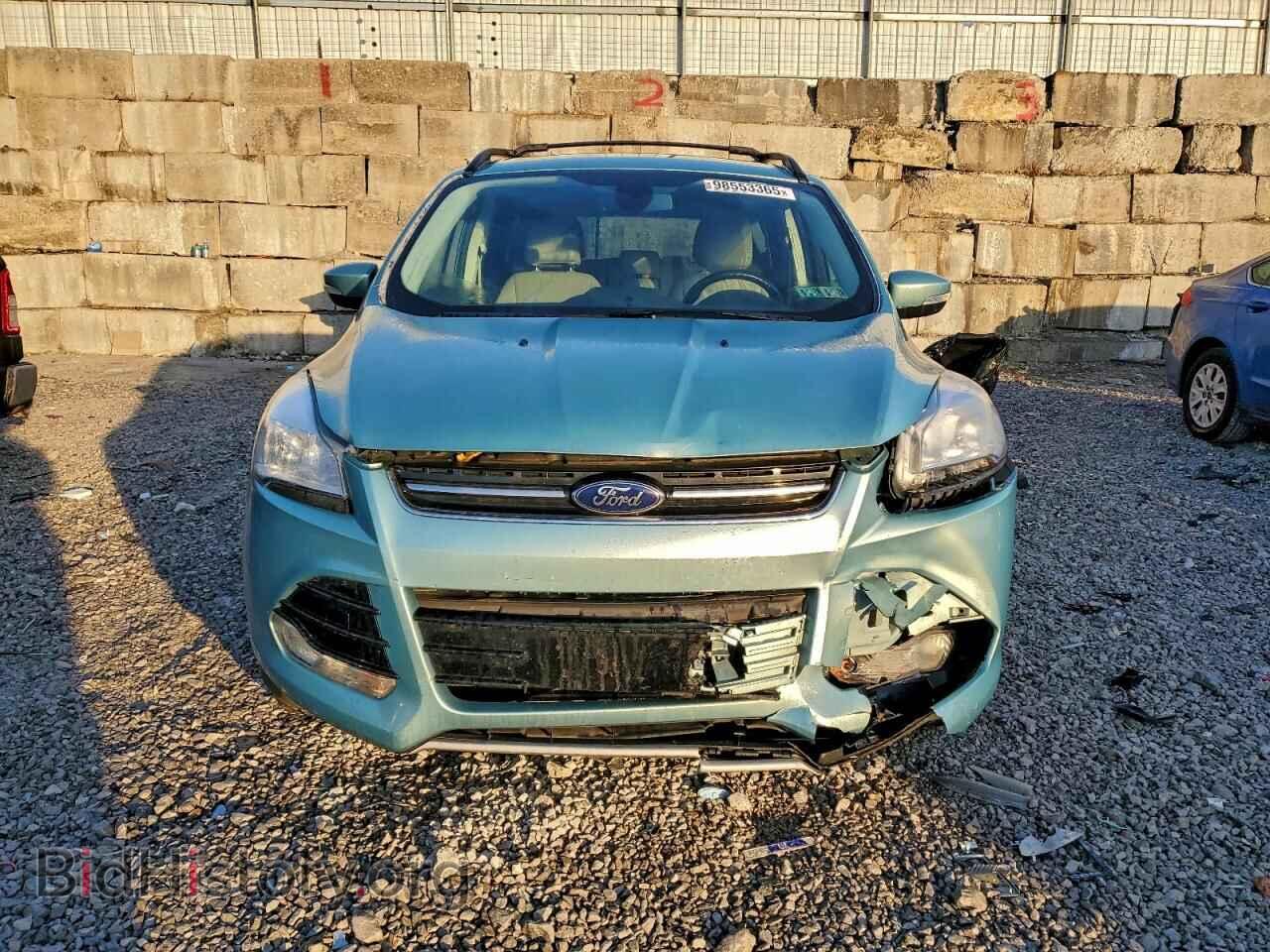 2013 FORD ESCAPE - VIN: 1FMCU9H90DUC11234 - Фото 5