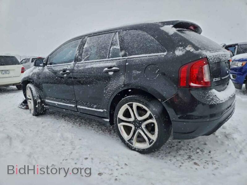 2013 Ford EDGE (VIN 2FMDK4AK7DBA60800) — photo 2 of 13