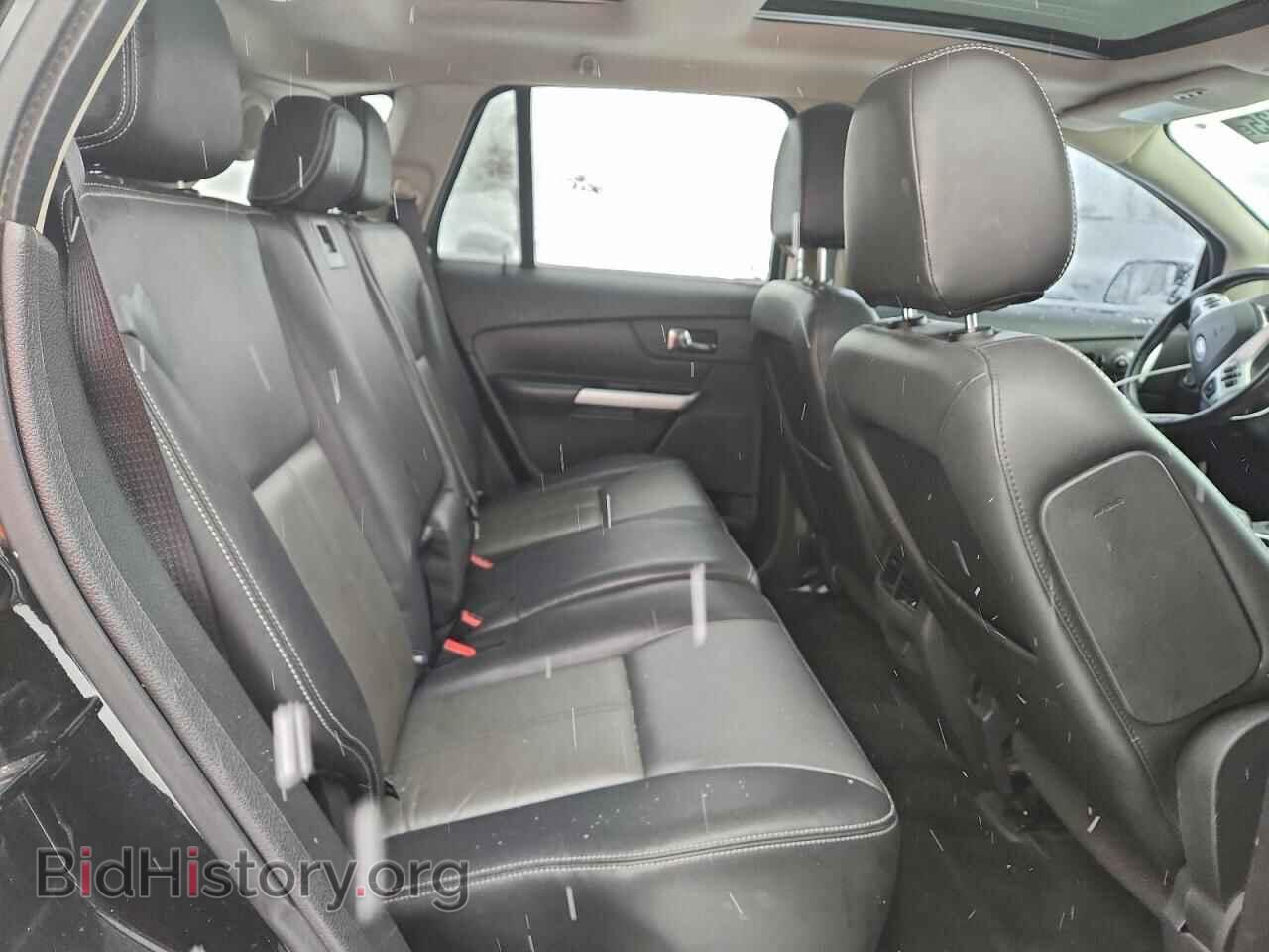 2013 FORD EDGE - VIN: 2FMDK4AK7DBA60800 - Фото 11