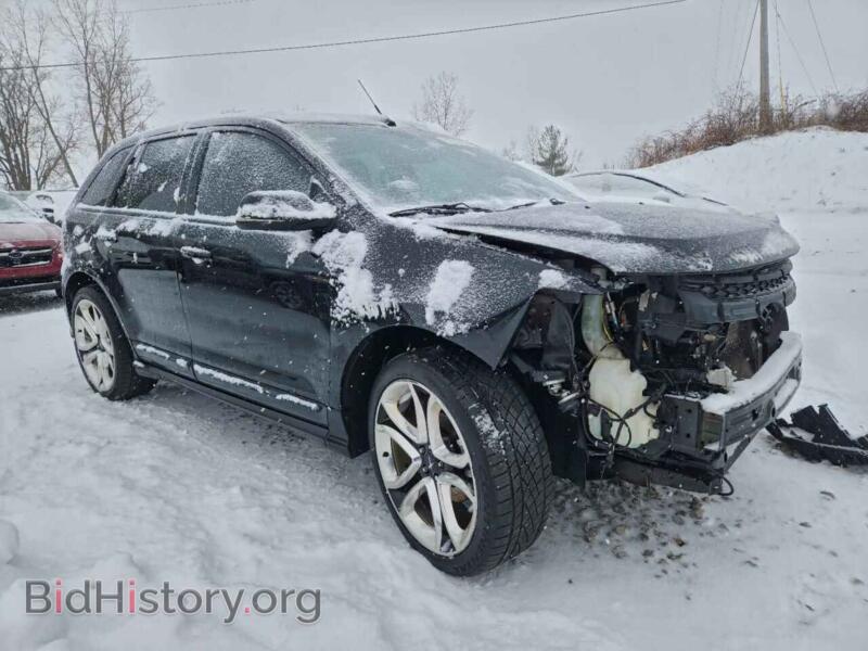 2013 Ford EDGE (VIN 2FMDK4AK7DBA60800) — photo 4 of 13