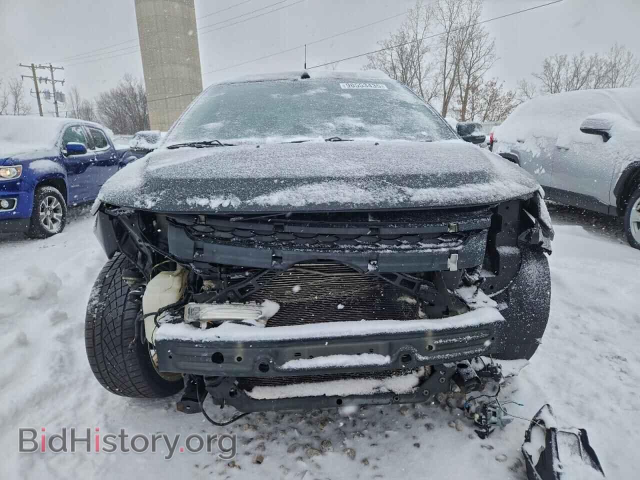 2013 FORD EDGE - VIN: 2FMDK4AK7DBA60800 - Фото 5