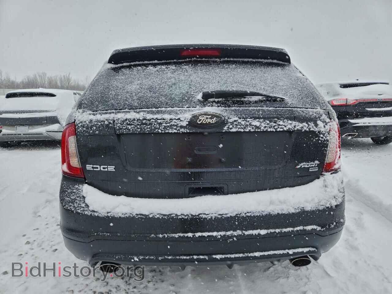 2013 FORD EDGE - VIN: 2FMDK4AK7DBA60800 - Фото 6