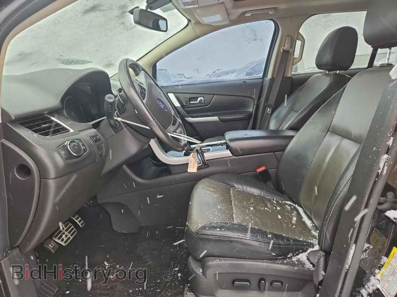 2013 FORD EDGE - VIN: 2FMDK4AK7DBA60800 - Фото 7
