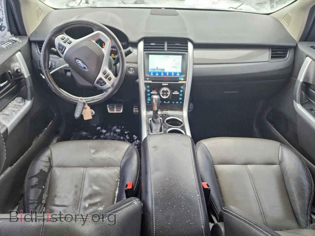 2013 FORD EDGE - VIN: 2FMDK4AK7DBA60800 - Фото 8