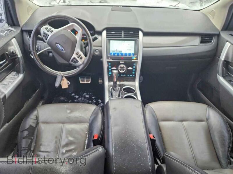 2013 Ford EDGE (VIN 2FMDK4AK7DBA60800) — photo 8 of 13