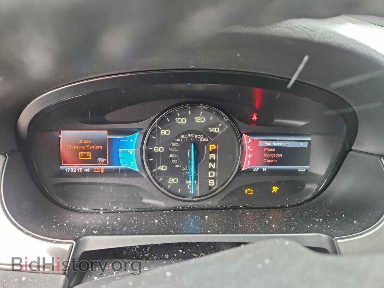 2013 FORD EDGE - VIN: 2FMDK4AK7DBA60800 - Фото 9