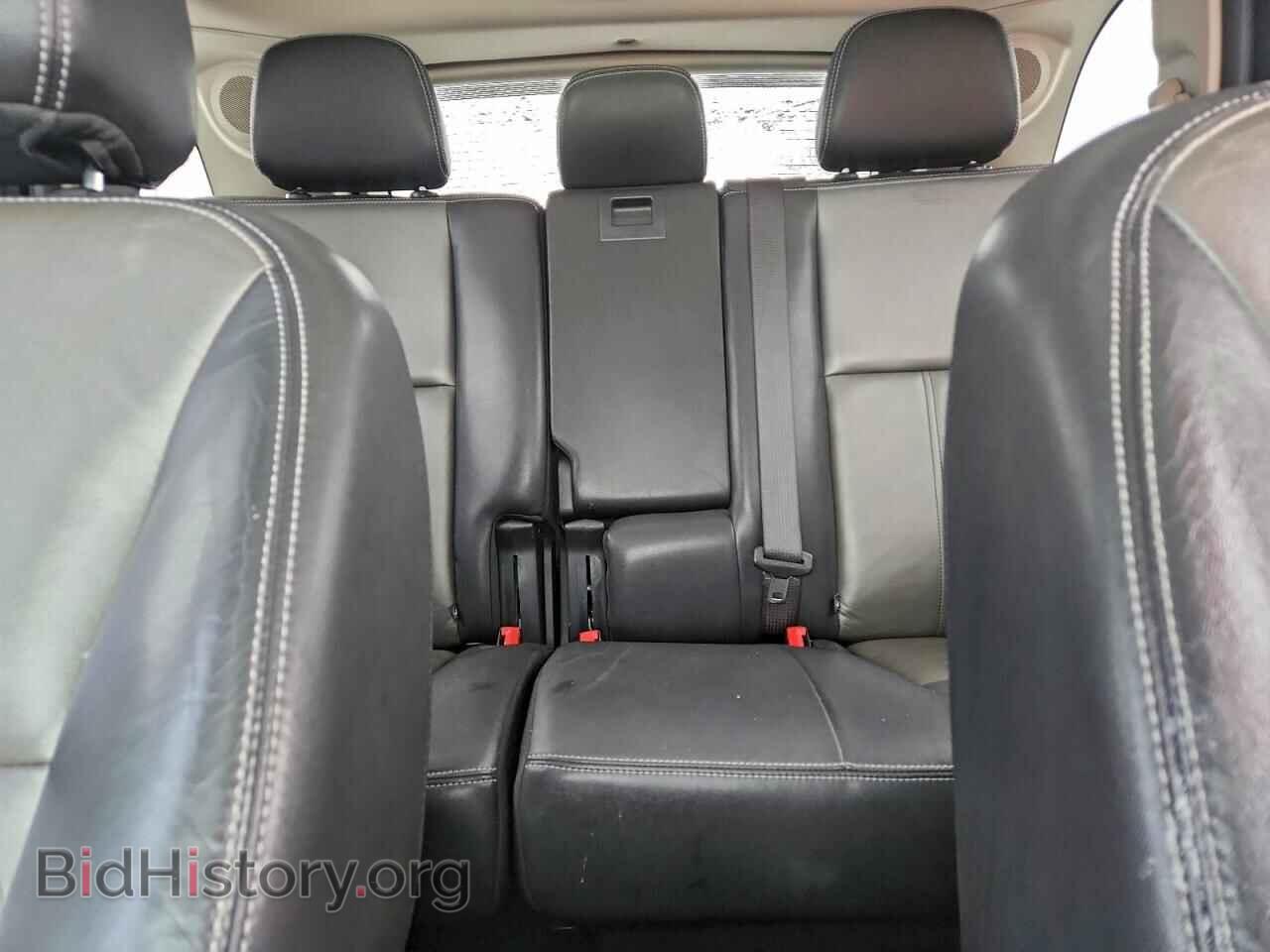 2013 FORD EDGE - VIN: 2FMDK4AK7DBA60800 - Фото 10