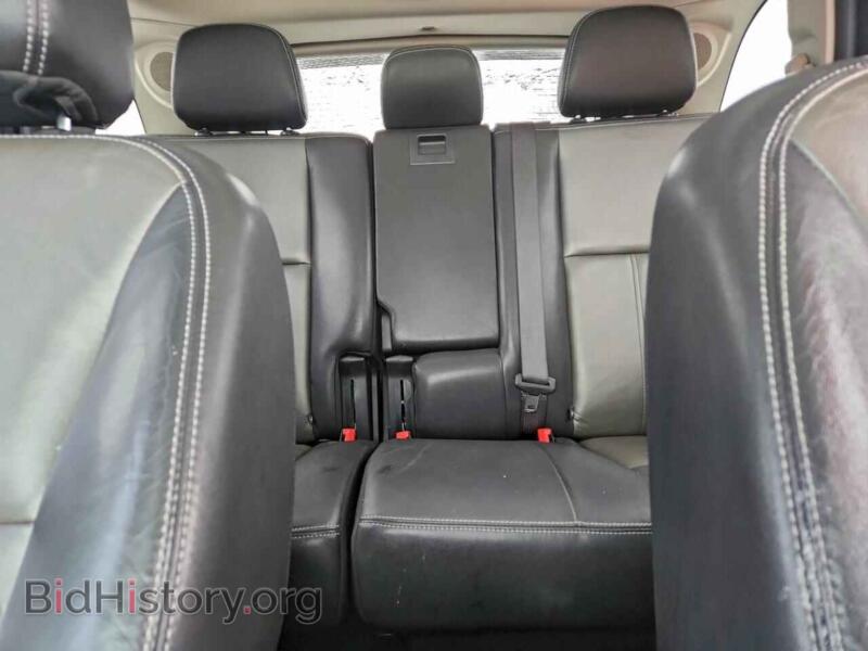2013 Ford EDGE (VIN 2FMDK4AK7DBA60800) — photo 10 of 13