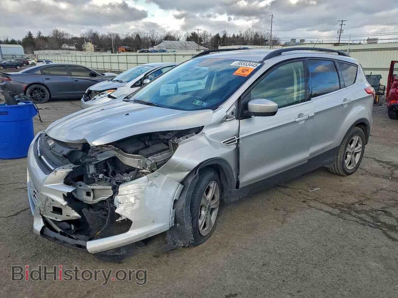 Photo 1FMCU9GX6GUA79732 - FORD ESCAPE 2016