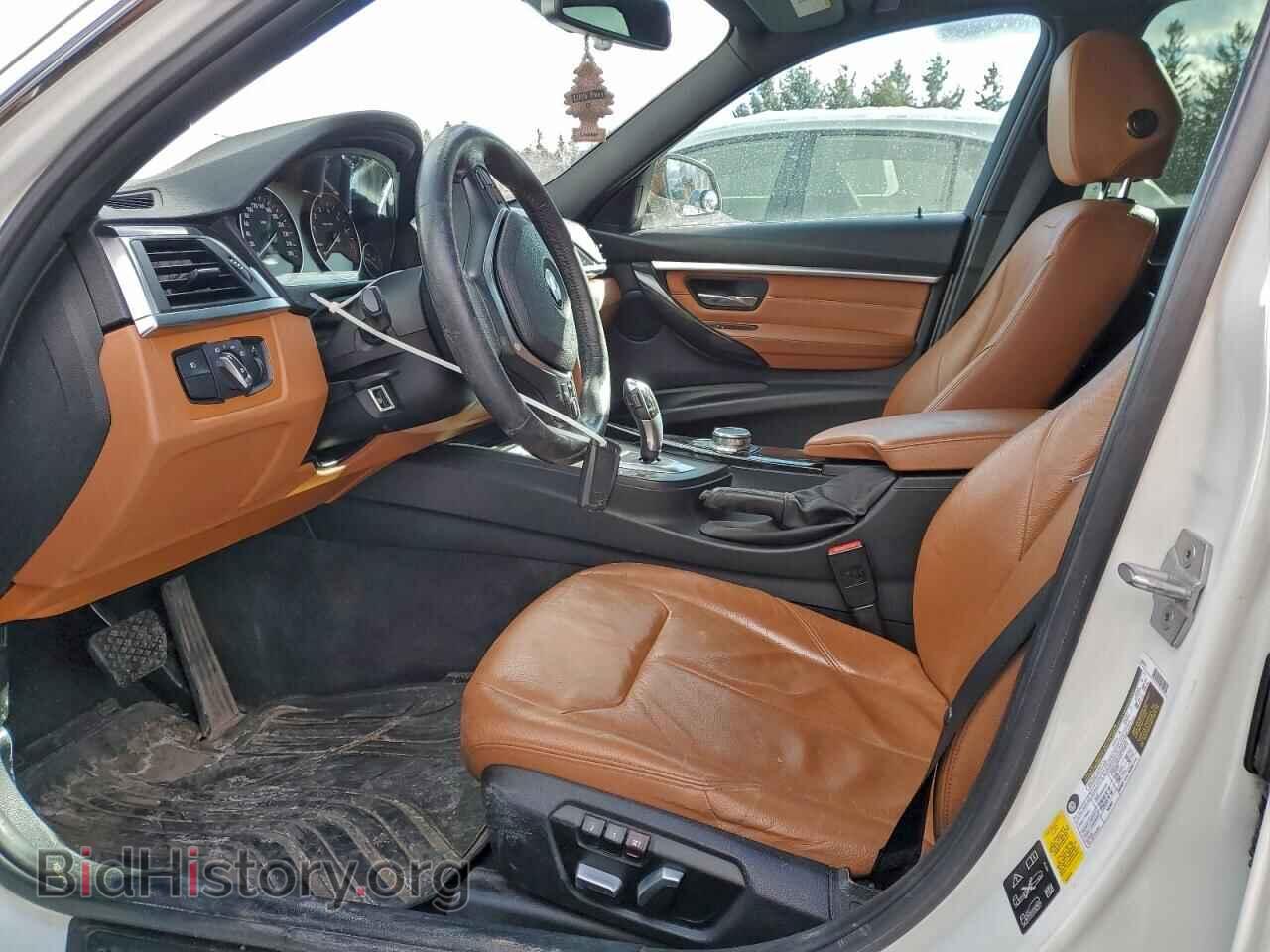 2017 BMW 3 SERIES - VIN: WBA8D9C3XHA011656 - Фото 7