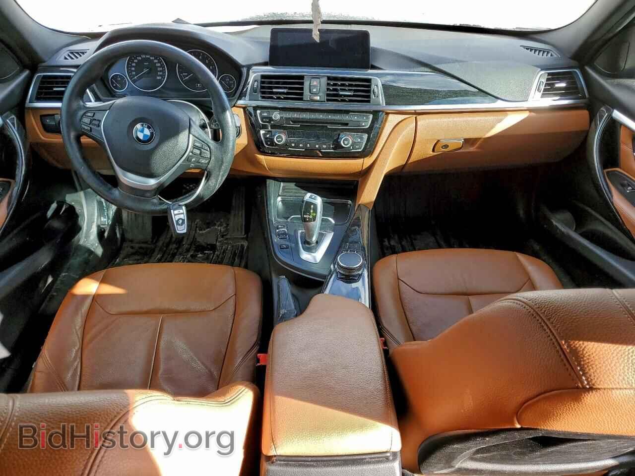 2017 BMW 3 SERIES - VIN: WBA8D9C3XHA011656 - Фото 8