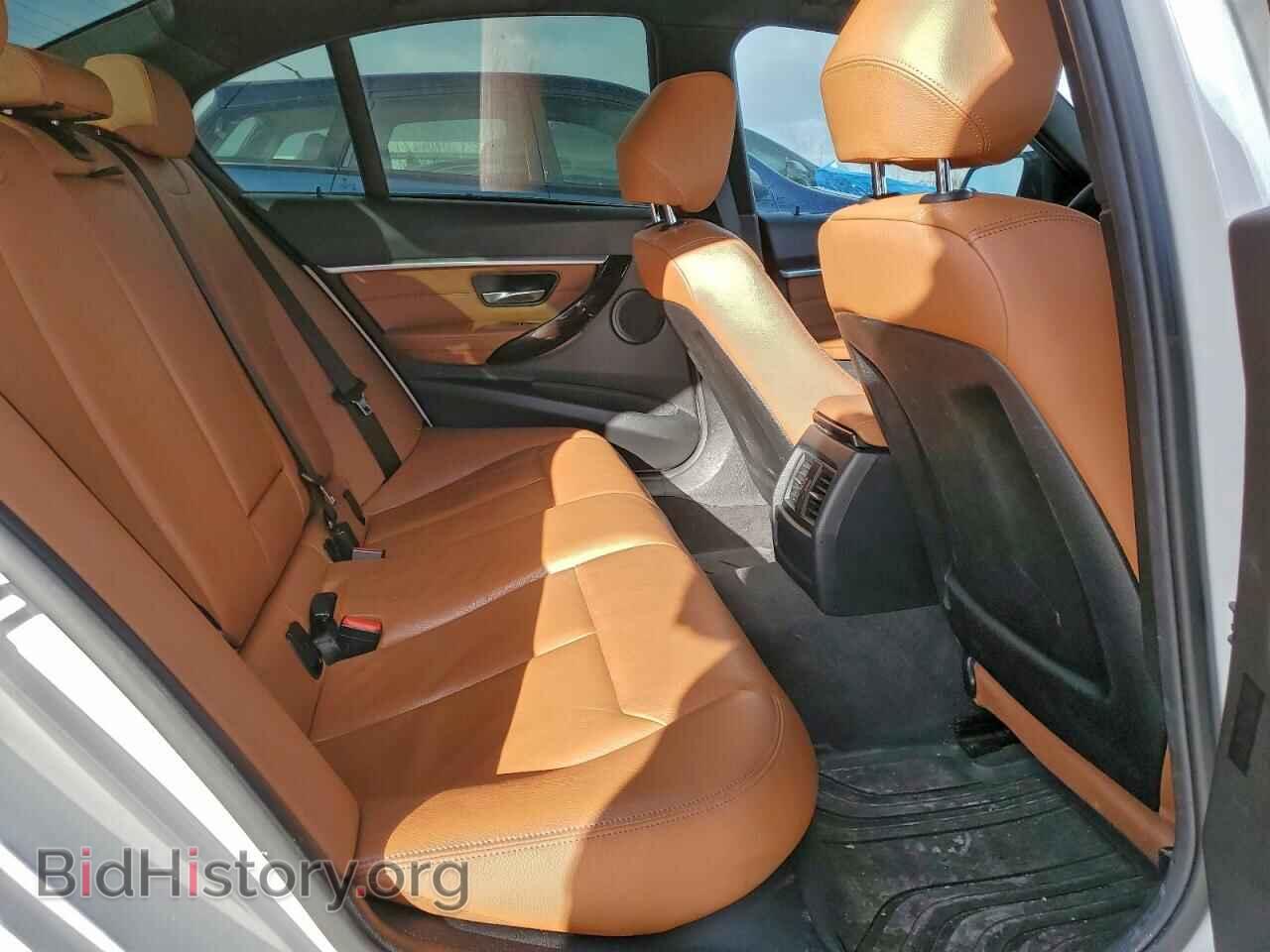 2017 BMW 3 SERIES - VIN: WBA8D9C3XHA011656 - Фото 10