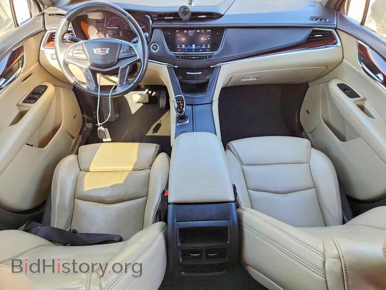 2017 CADILLAC XT5 - VIN: 1GYKNBRS6HZ165188 - Фото 8