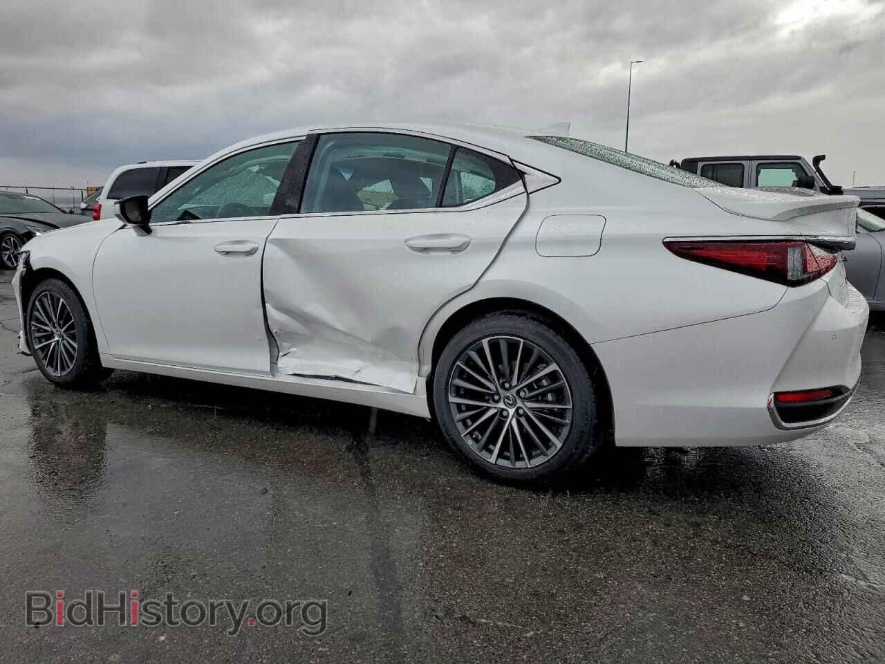 2023 LEXUS ES300 - VIN: 58ADA1C18PU032906 - Фото 2