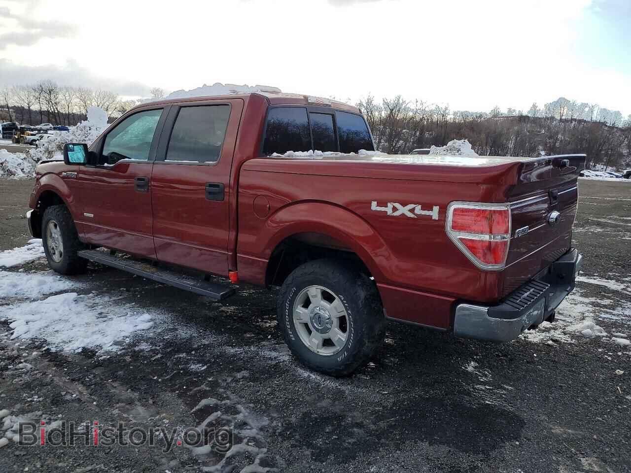 2014 FORD F-150 - VIN: 1FTFW1ET2EKD21406 - Фото 2