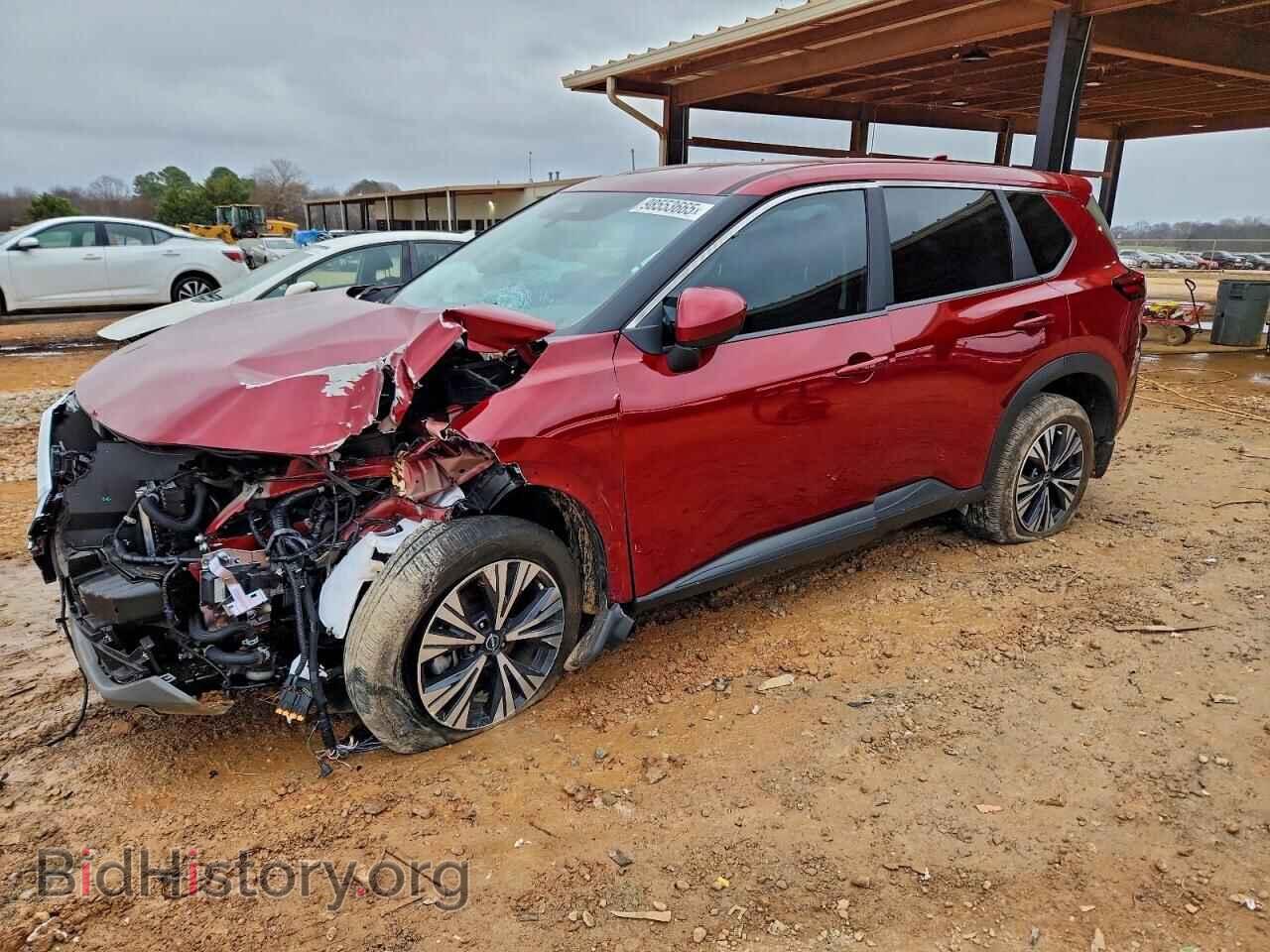 Photo 5N1BT3BA5PC842778 - NISSAN ROGUE 2023
