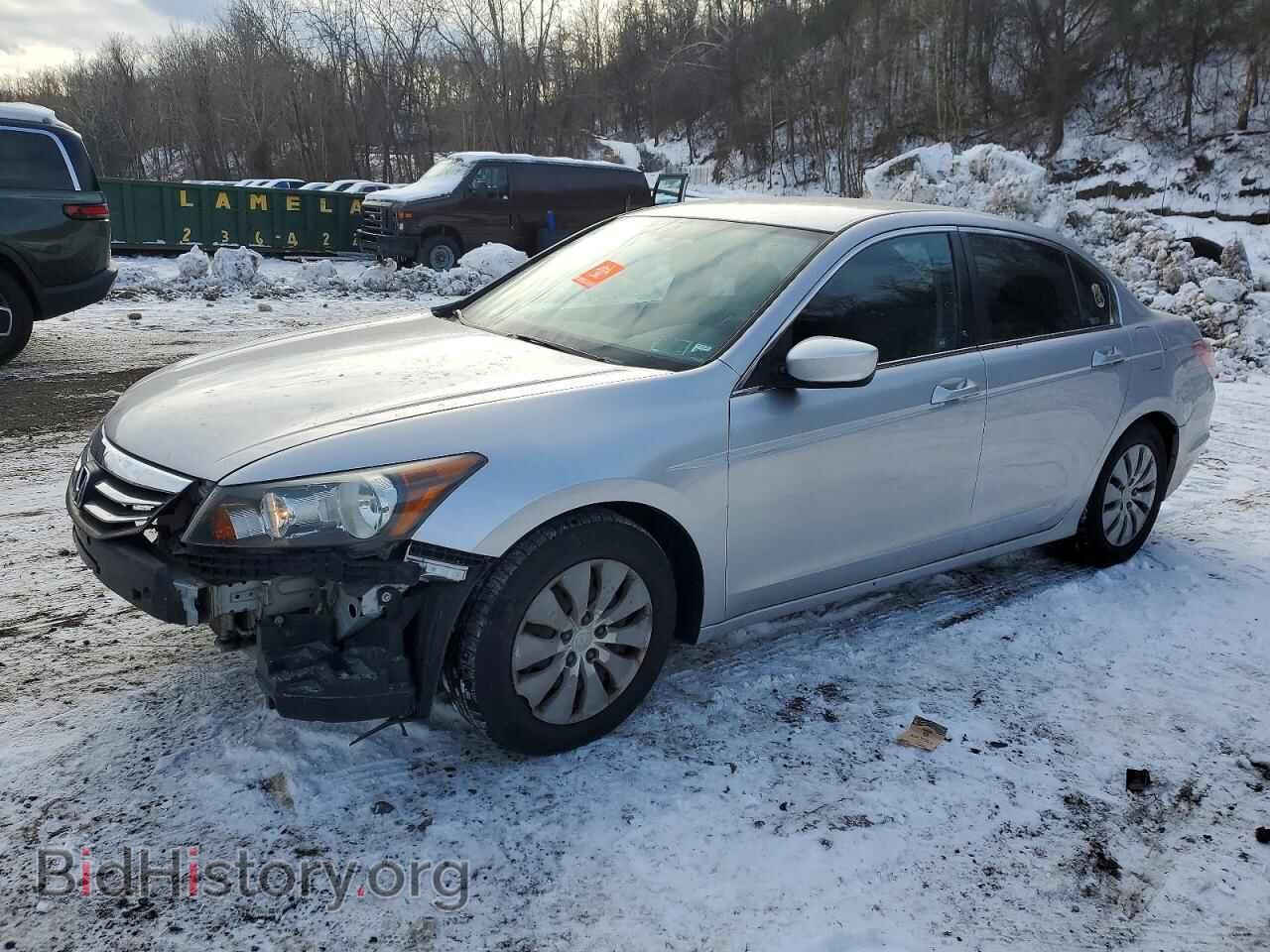 Фотография 1HGCP2F33CA030938 - HONDA ACCORD 2012