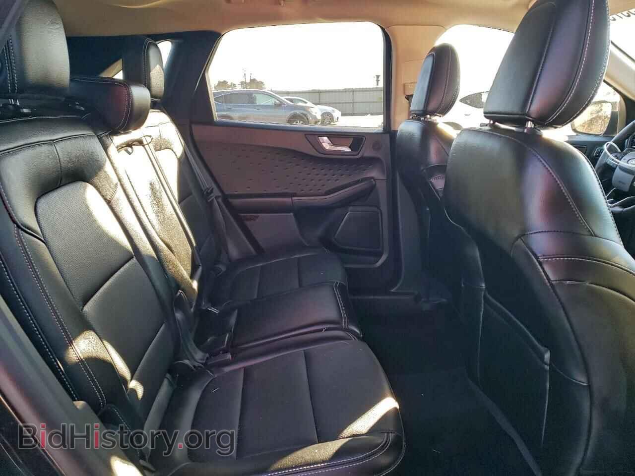 2020 FORD ESCAPE - VIN: 1FMCU9J98LUA74293 - Фото 11