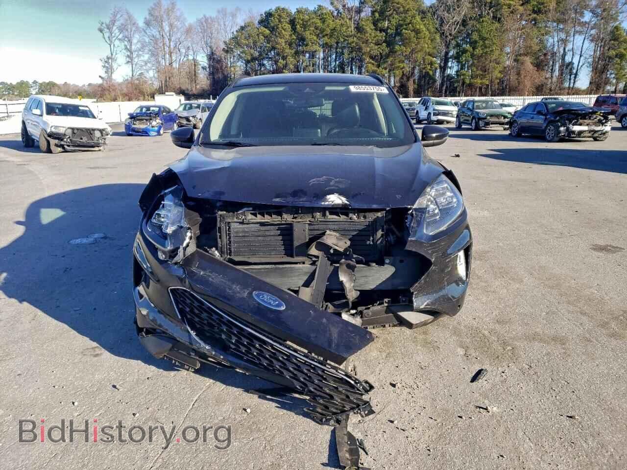 2020 FORD ESCAPE - VIN: 1FMCU9J98LUA74293 - Фото 5
