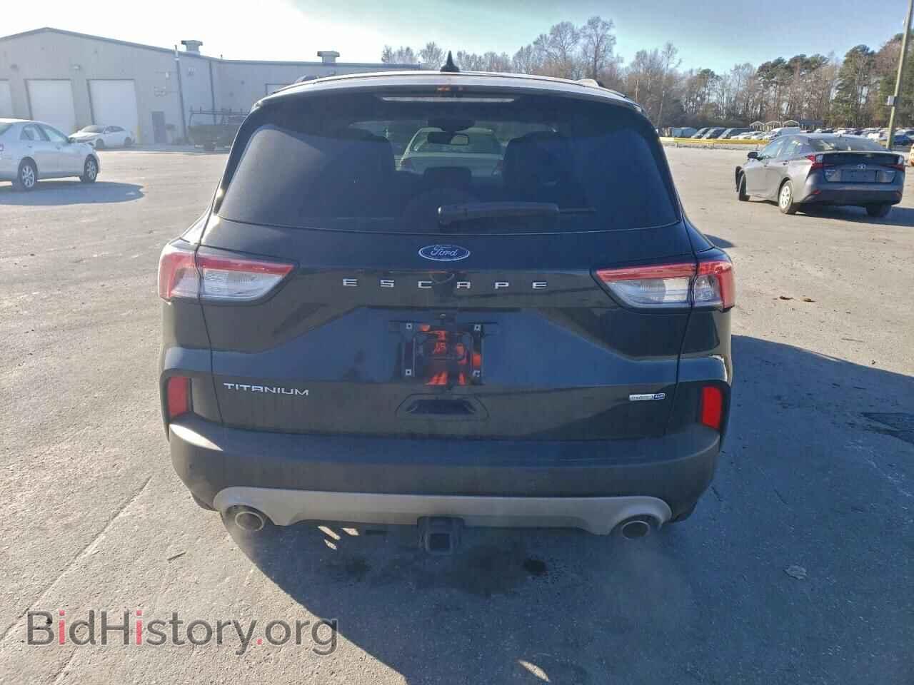 2020 FORD ESCAPE - VIN: 1FMCU9J98LUA74293 - Фото 6