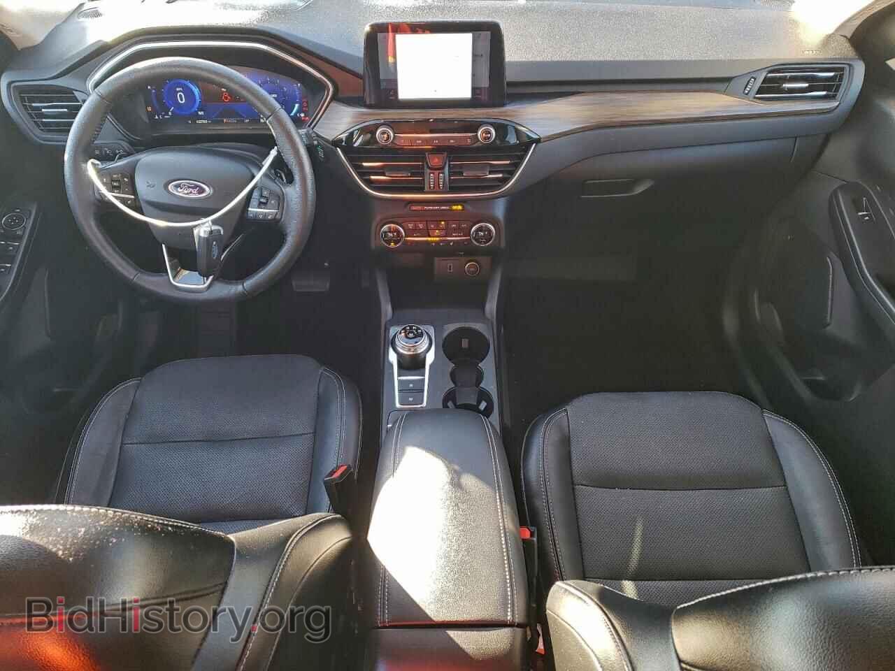 2020 FORD ESCAPE - VIN: 1FMCU9J98LUA74293 - Фото 8