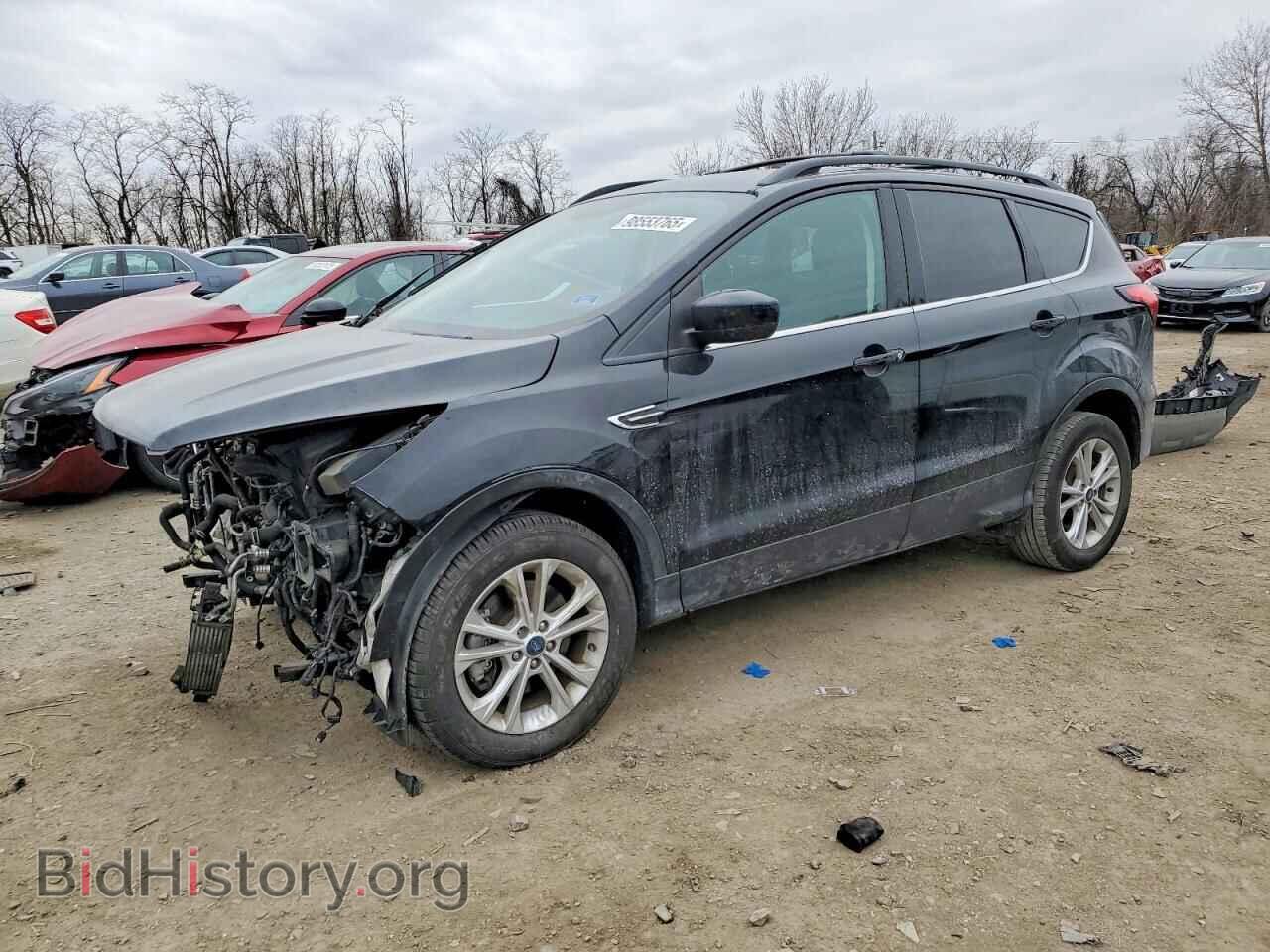 Photo 1FMCU9HD4KUB92186 - FORD ESCAPE 2019