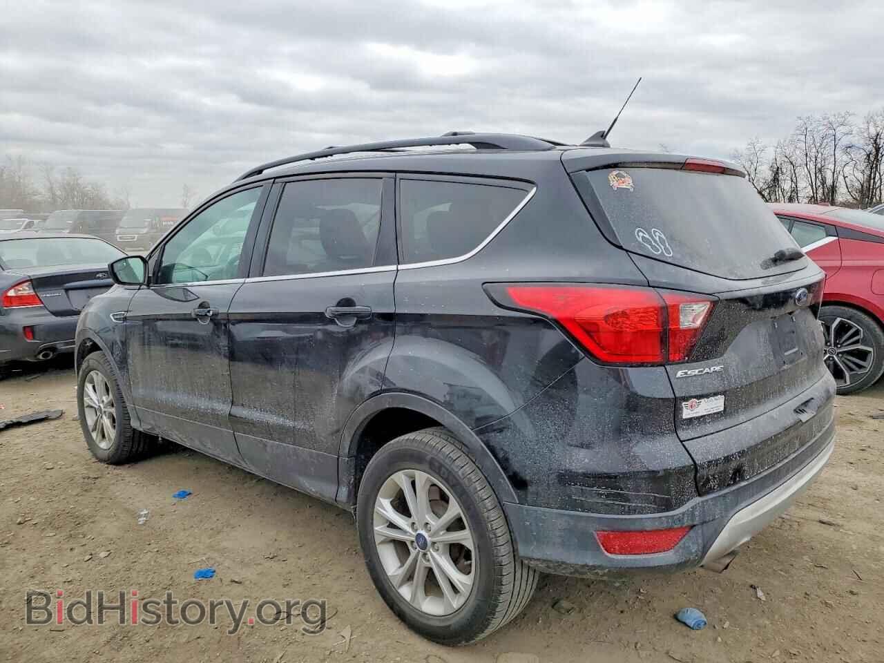 2019 FORD ESCAPE - VIN: 1FMCU9HD4KUB92186 - Фото 2