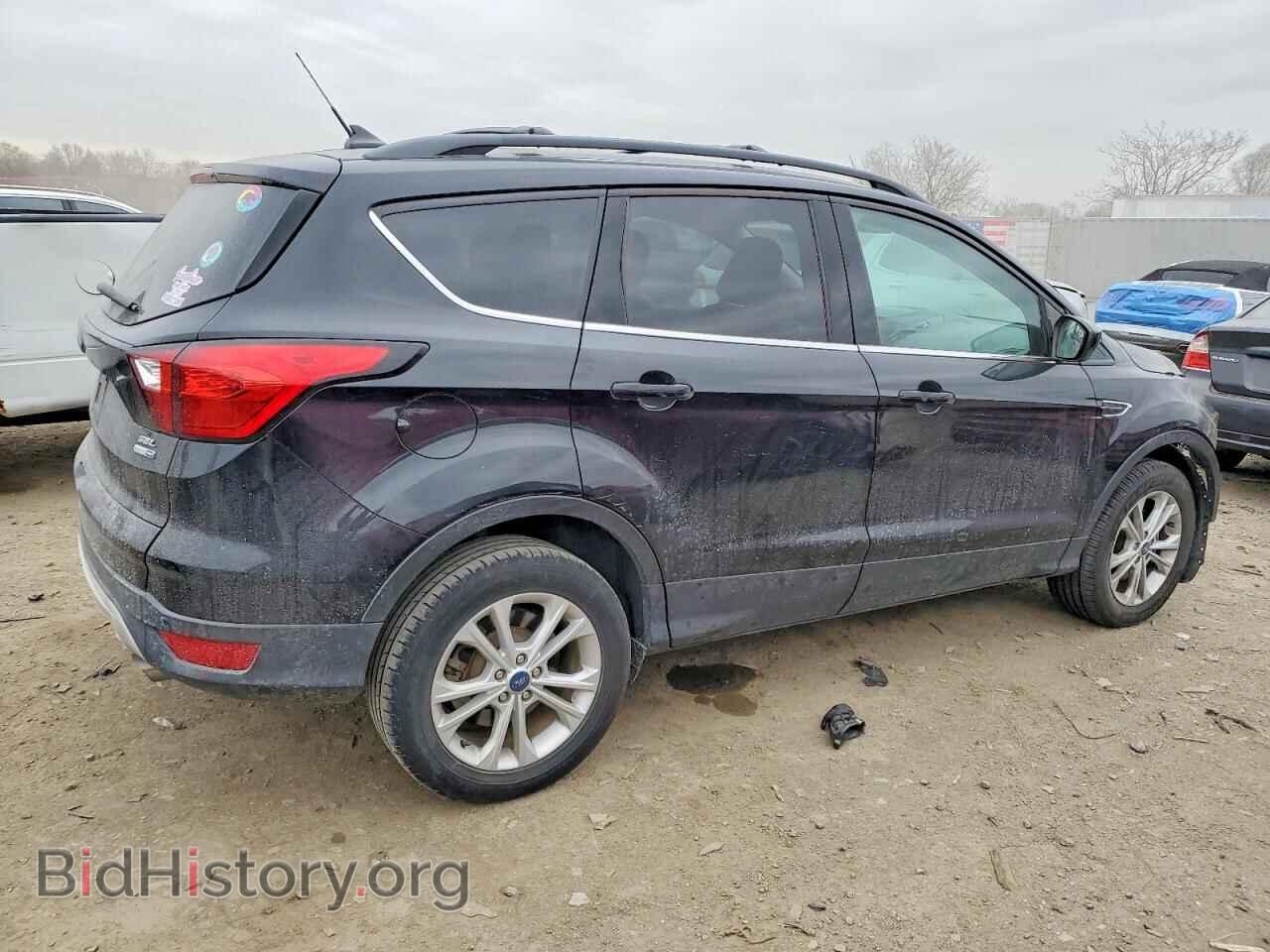 2019 FORD ESCAPE - VIN: 1FMCU9HD4KUB92186 - Фото 3