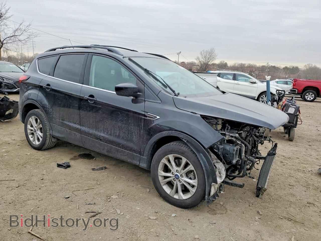2019 FORD ESCAPE - VIN: 1FMCU9HD4KUB92186 - Фото 4