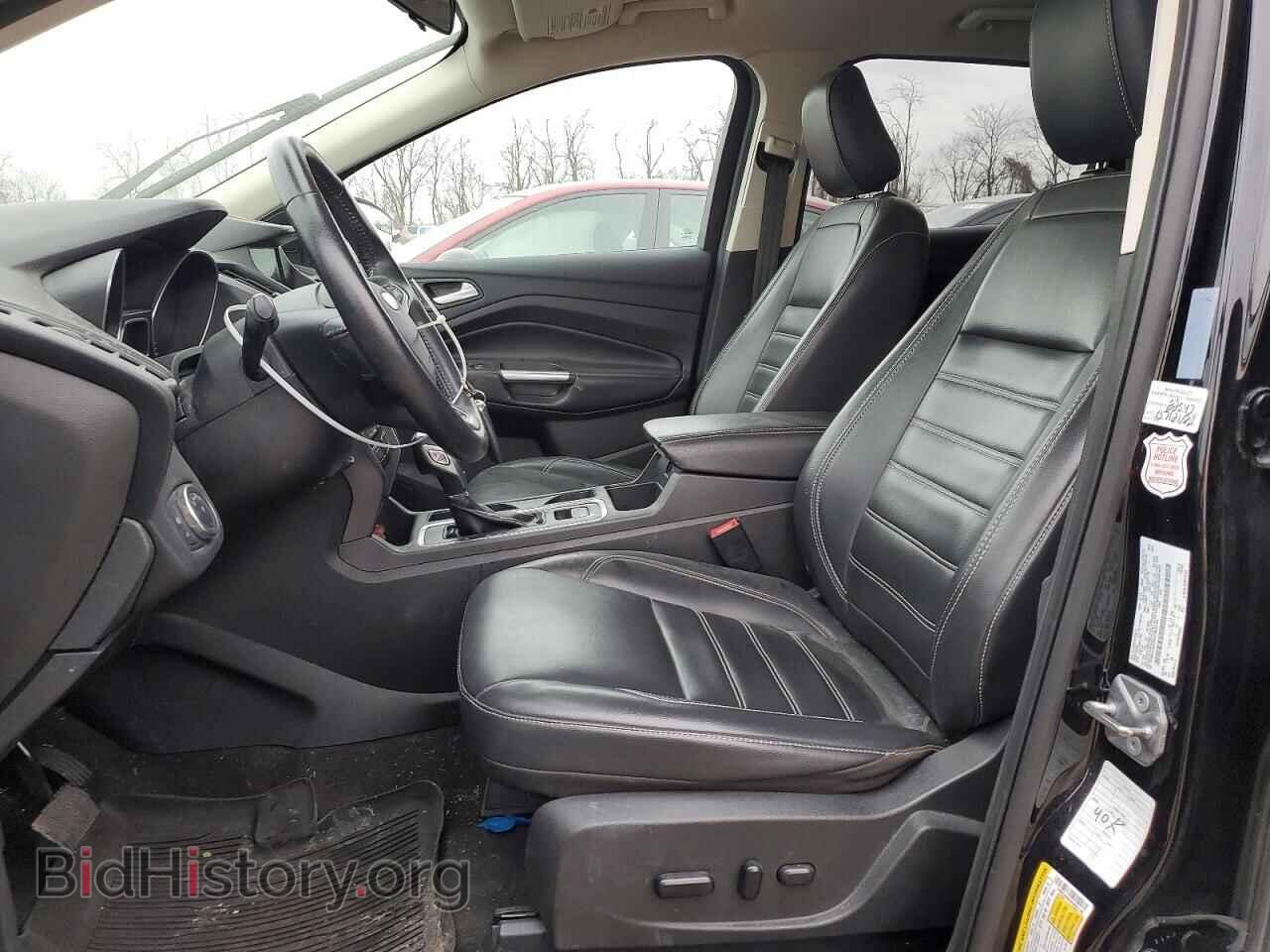 2019 FORD ESCAPE - VIN: 1FMCU9HD4KUB92186 - Фото 7