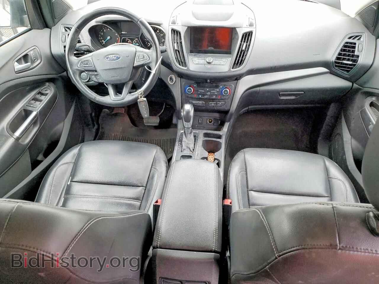 2019 FORD ESCAPE - VIN: 1FMCU9HD4KUB92186 - Фото 8