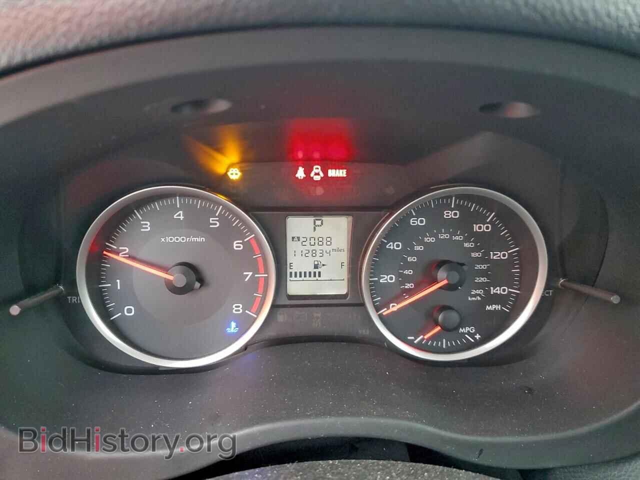 2014 SUBARU FORESTER - VIN: JF2SJAAC4EH442617 - Фото 9