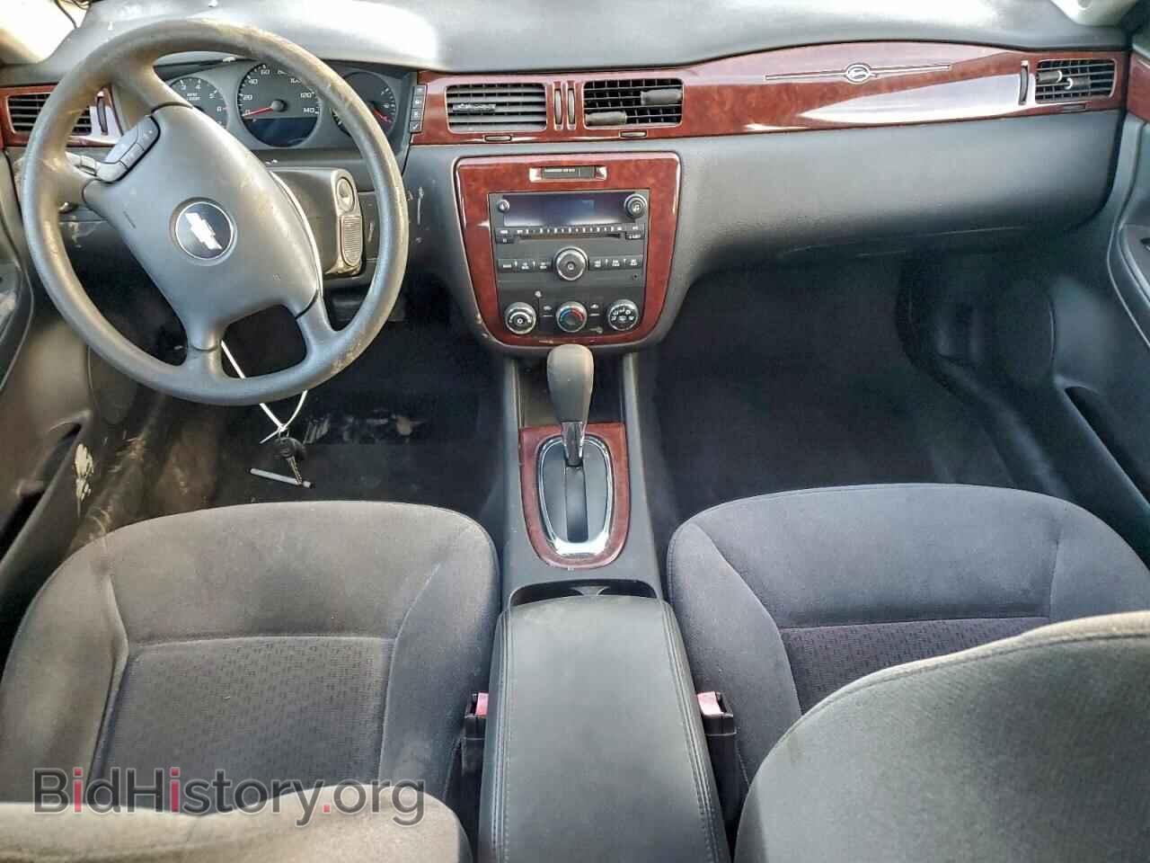 2008 CHEVROLET IMPALA - VIN: 2G1WB58K281228064 - Фото 5