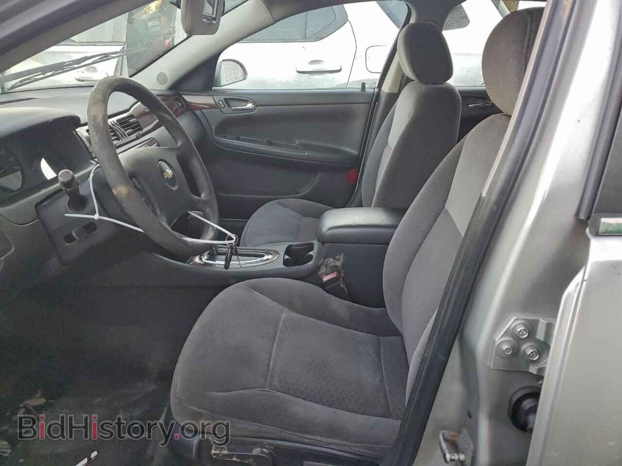 2008 CHEVROLET IMPALA - VIN: 2G1WB58K281228064 - Фото 7
