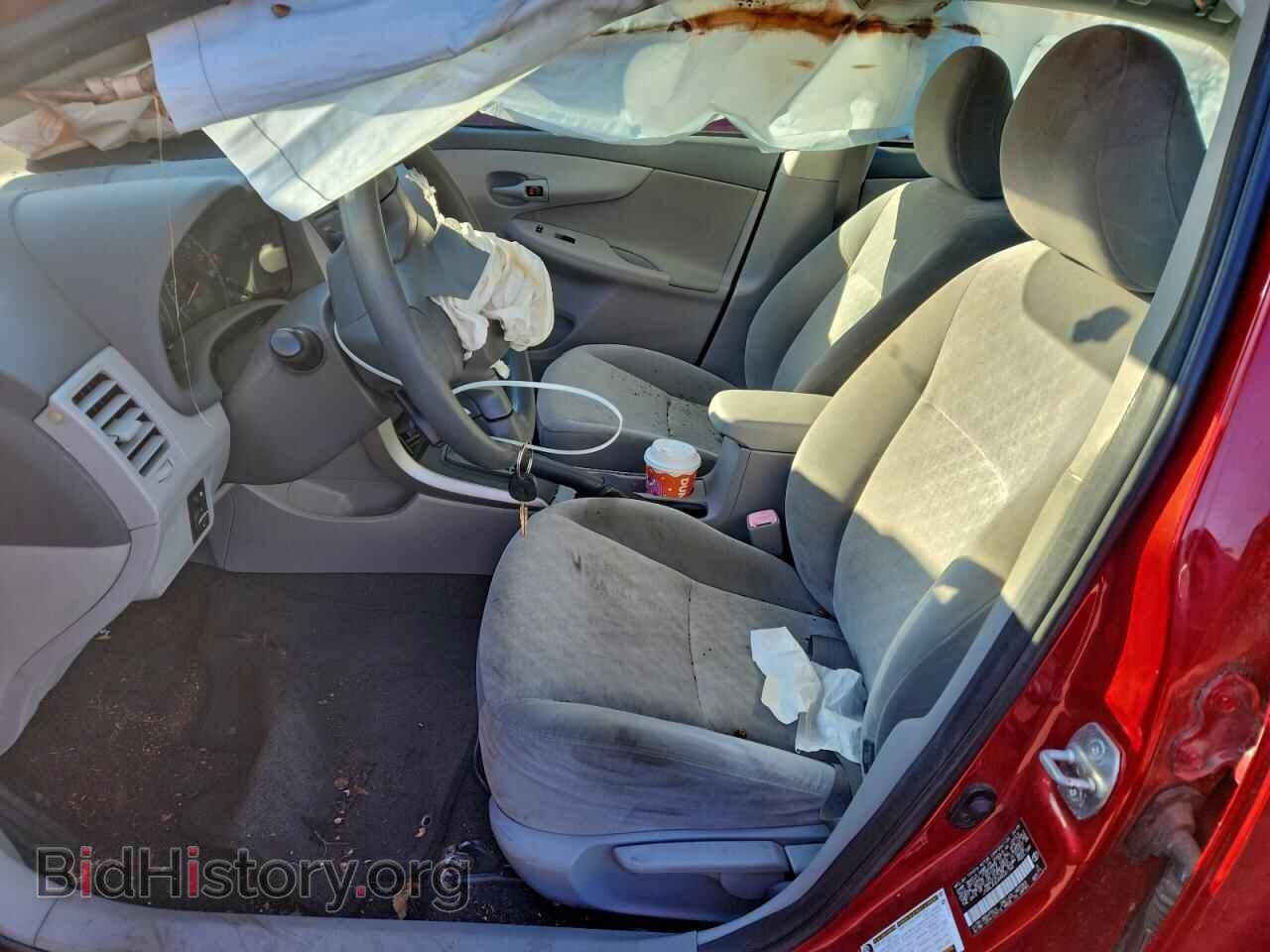 2009 TOYOTA COROLLA - VIN: JTDBL40E499041744 - Фото 7
