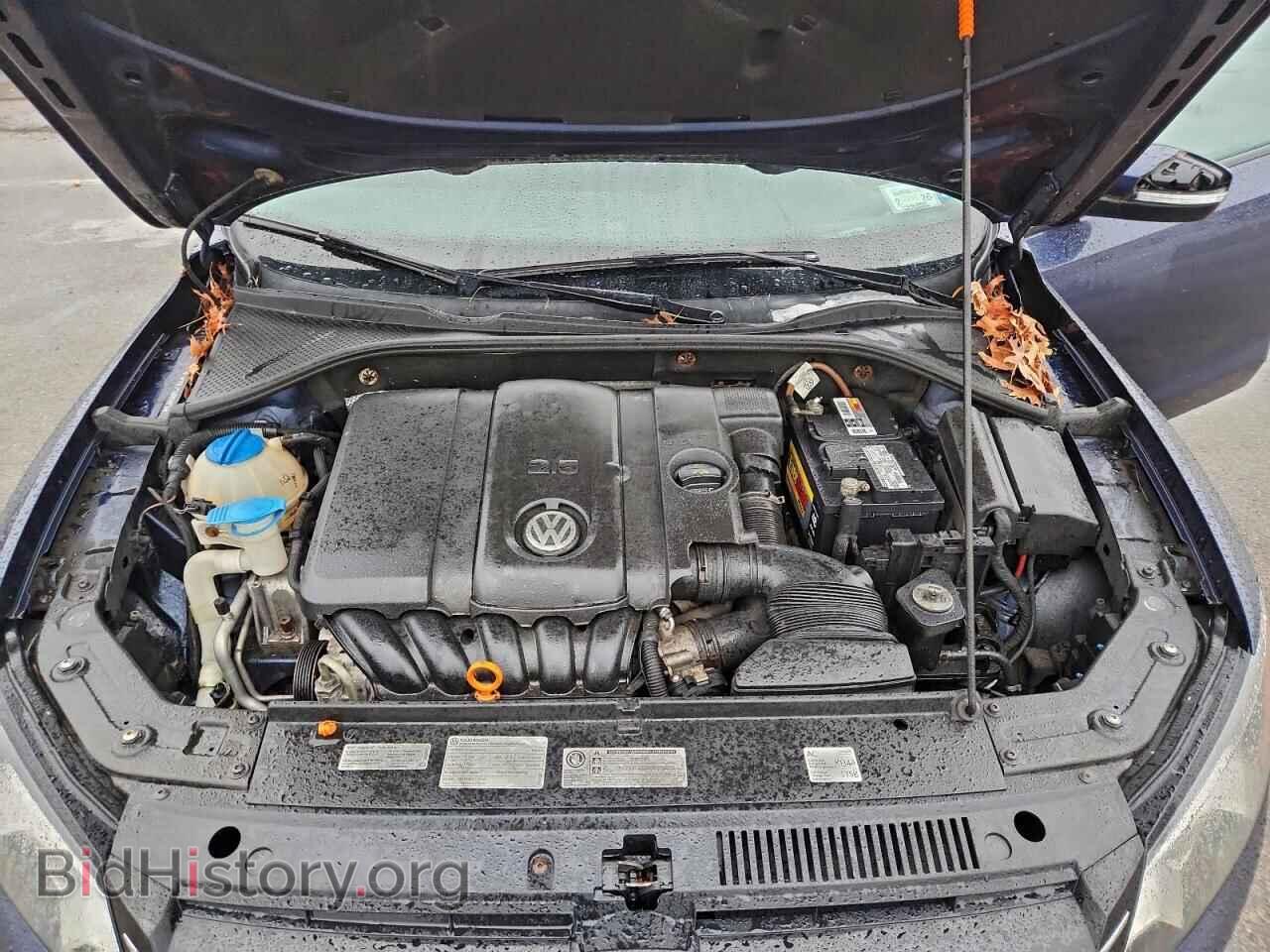 2013 VOLKSWAGEN PASSAT - VIN: 1VWAP7A35DC063744 - Фото 11