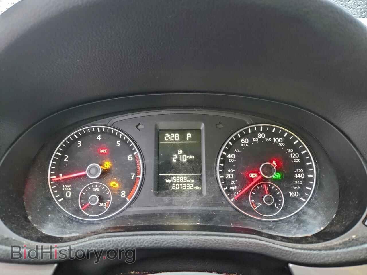 2013 VOLKSWAGEN PASSAT - VIN: 1VWAP7A35DC063744 - Фото 9