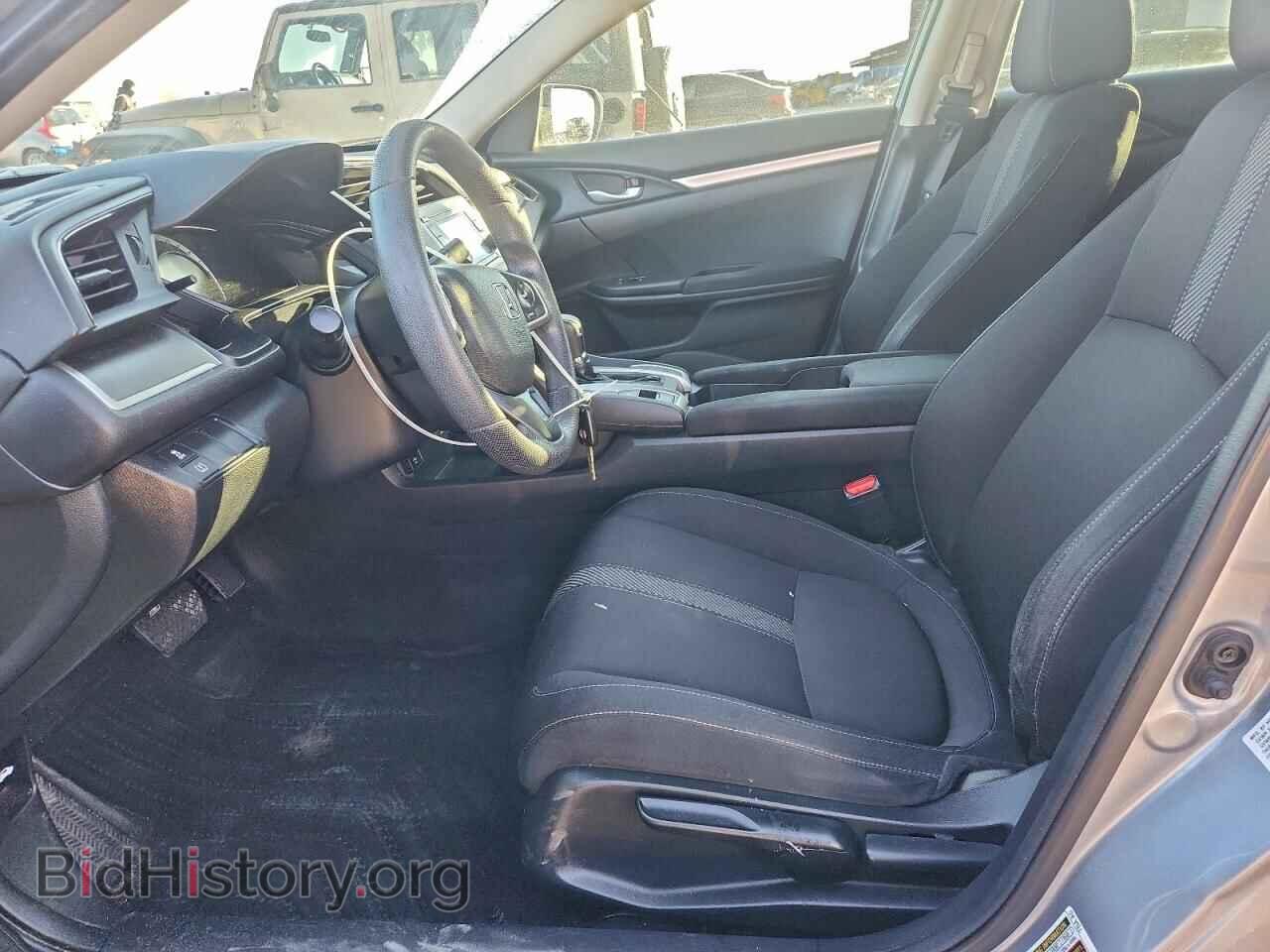 2018 HONDA CIVIC - VIN: 19XFC2F55JE010628 - Фото 7