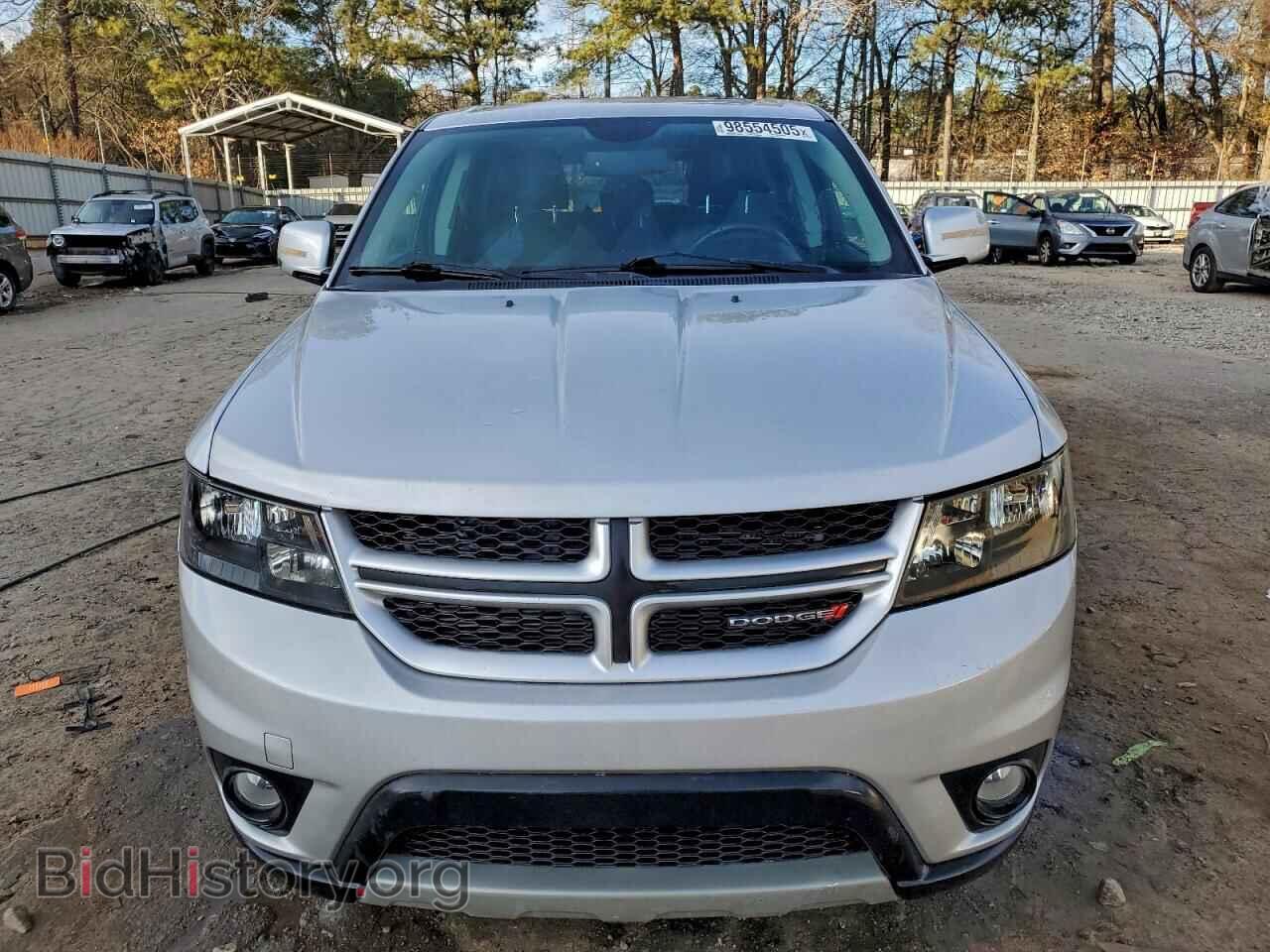 2014 DODGE JOURNEY - VIN: 3C4PDCEG4ET283846 - Фото 5
