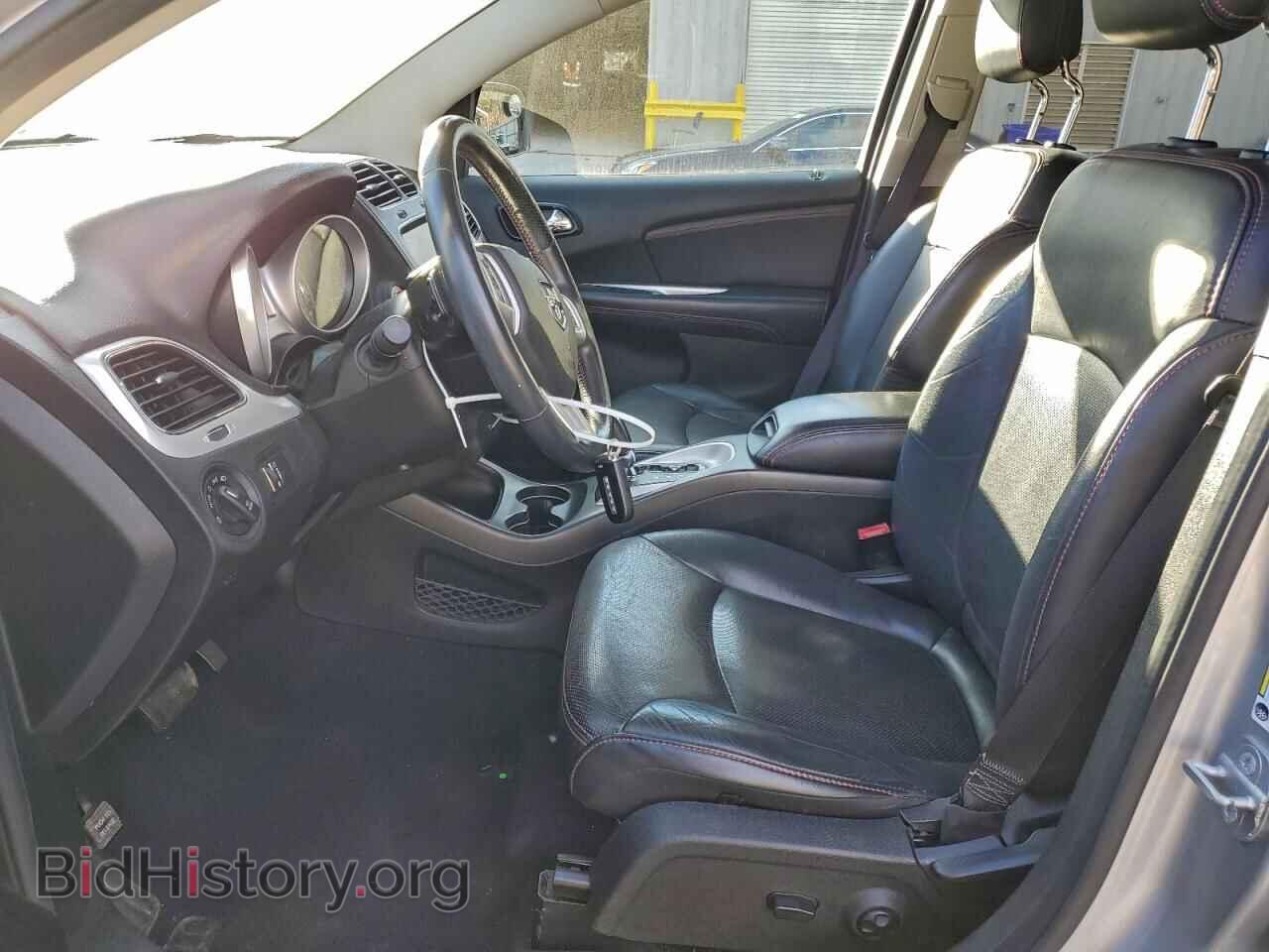 2014 DODGE JOURNEY - VIN: 3C4PDCEG4ET283846 - Фото 7