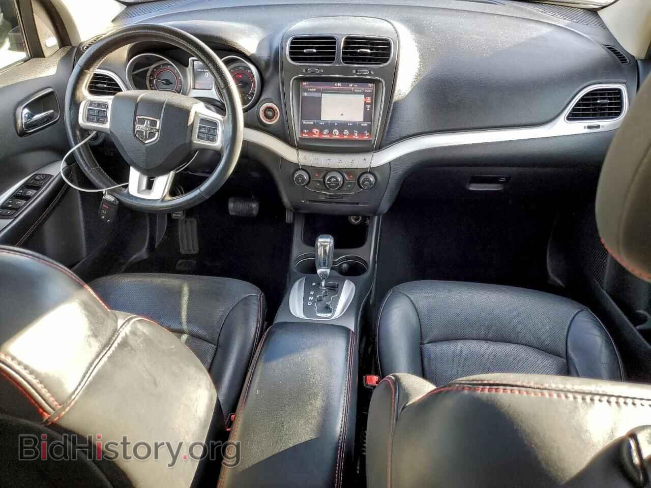 2014 DODGE JOURNEY - VIN: 3C4PDCEG4ET283846 - Фото 8