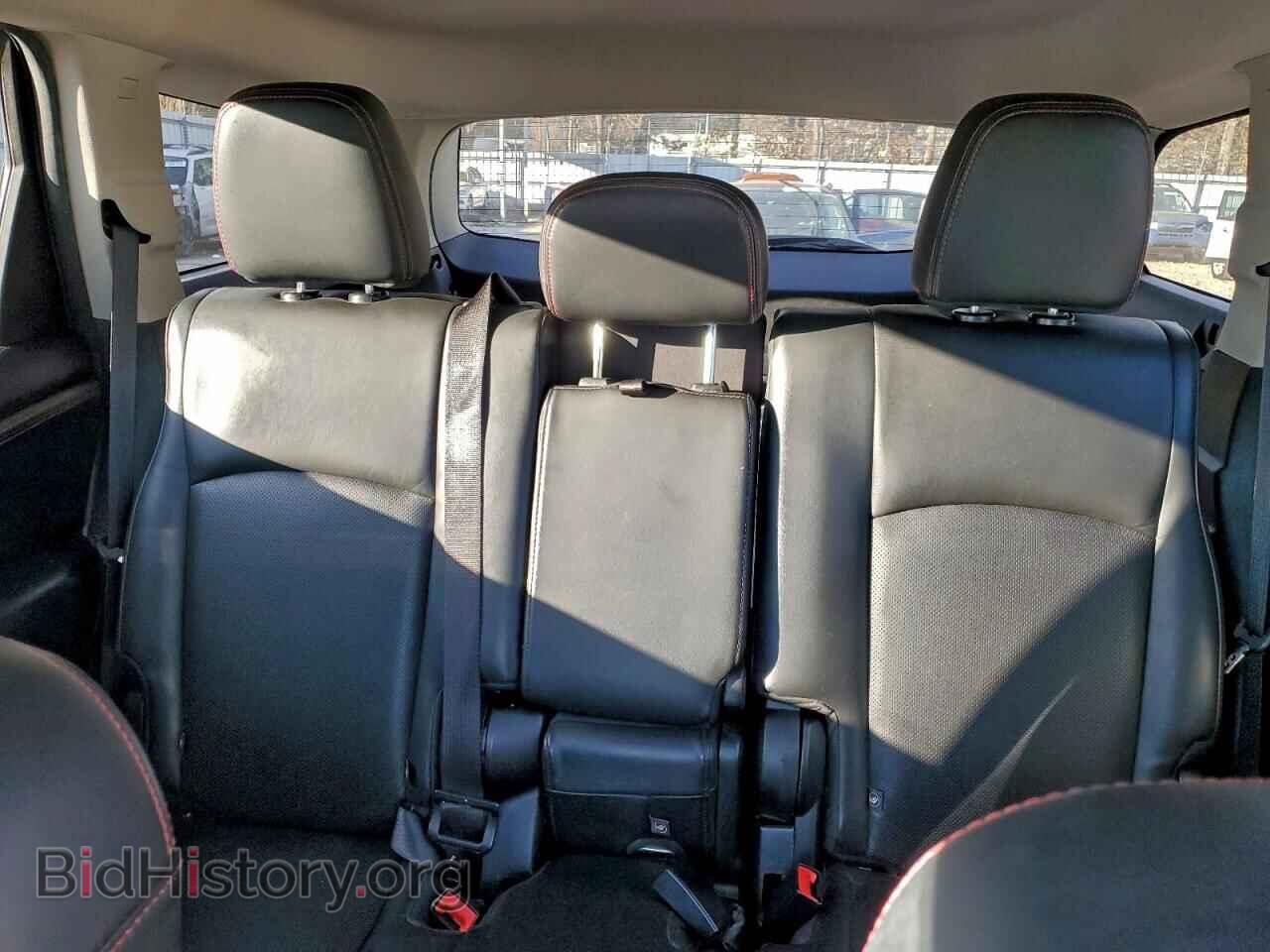 2014 DODGE JOURNEY - VIN: 3C4PDCEG4ET283846 - Фото 10