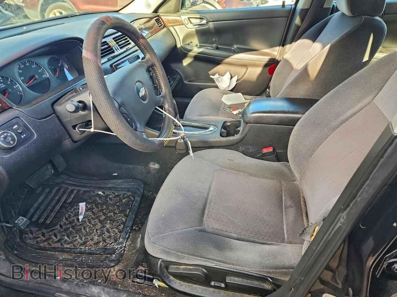 2012 CHEVROLET IMPALA - VIN: 2G1WB5E37C1114289 - Фото 7