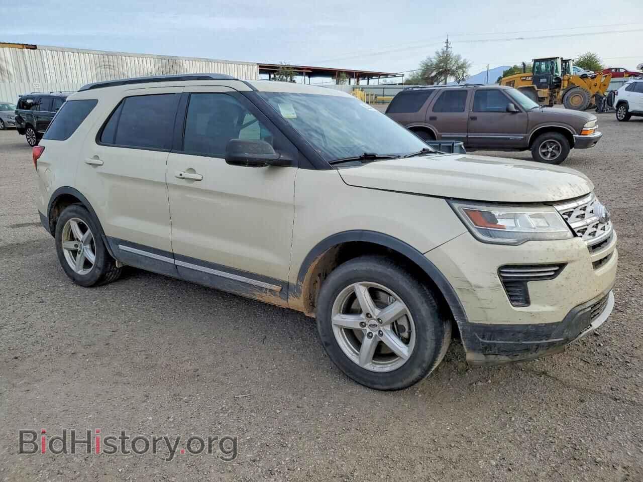 2018 FORD EXPLORER - VIN: 1FM5K7DH7JGC00631 - Фото 4