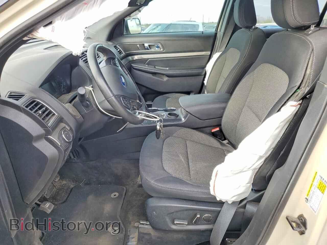 2018 FORD EXPLORER - VIN: 1FM5K7DH7JGC00631 - Фото 7