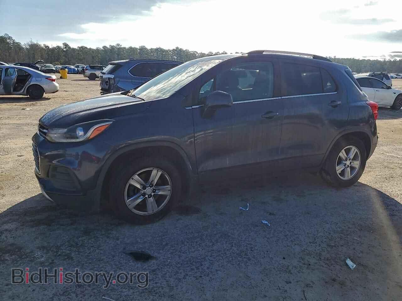 Фотография 3GNCJLSB5JL306908 - CHEVROLET TRAX 2018
